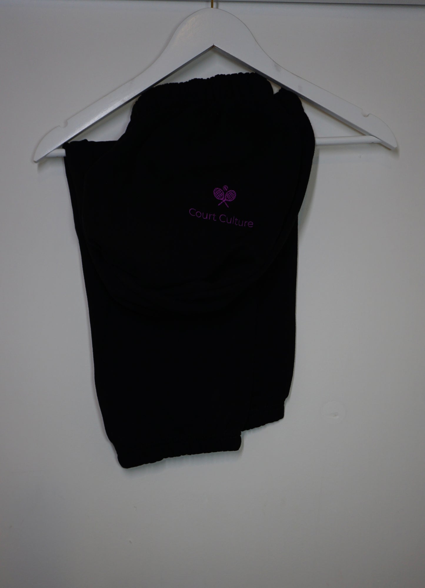 Cout Culture Jogger Black
