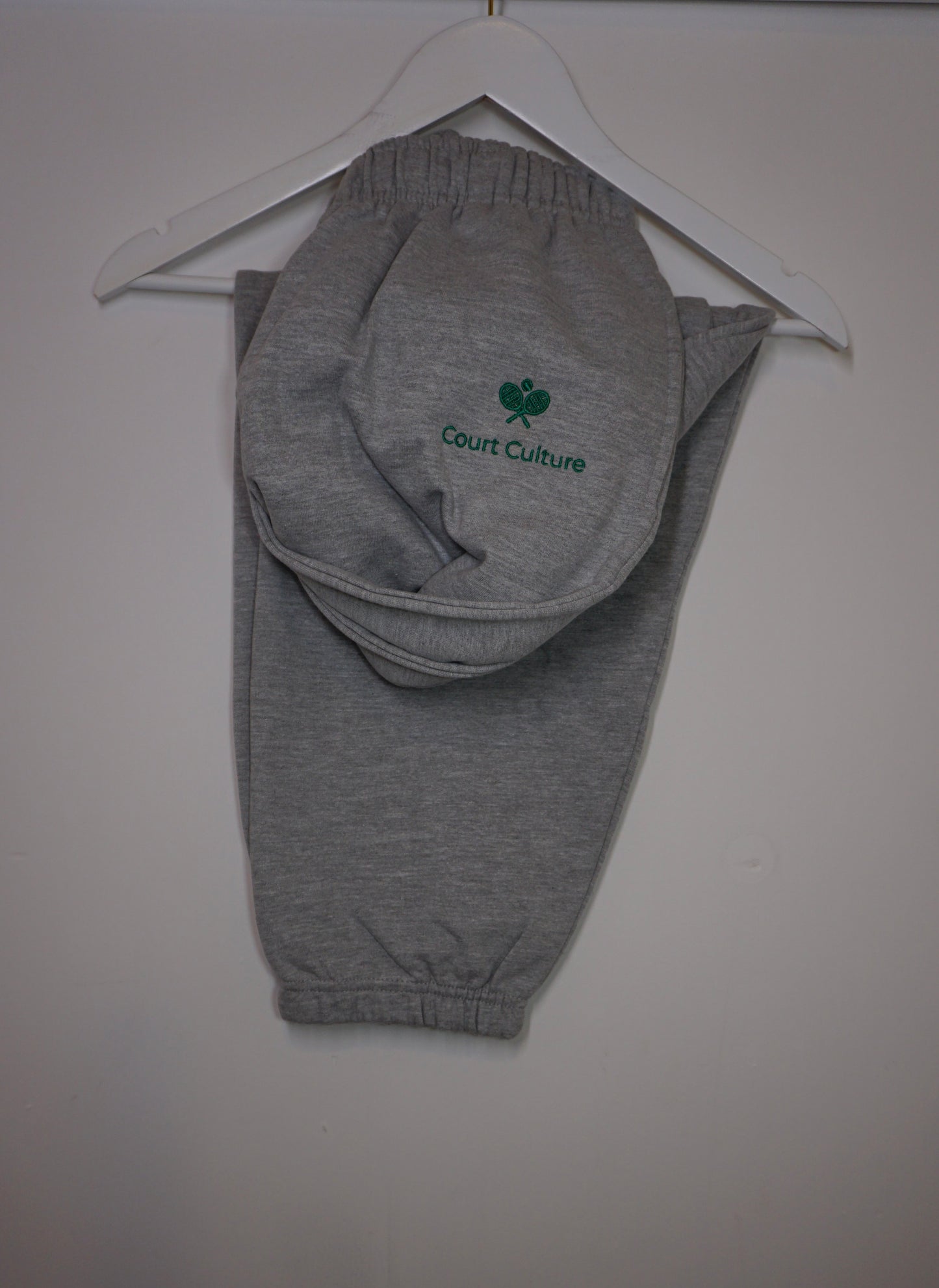 Court Culture Jogger Grey