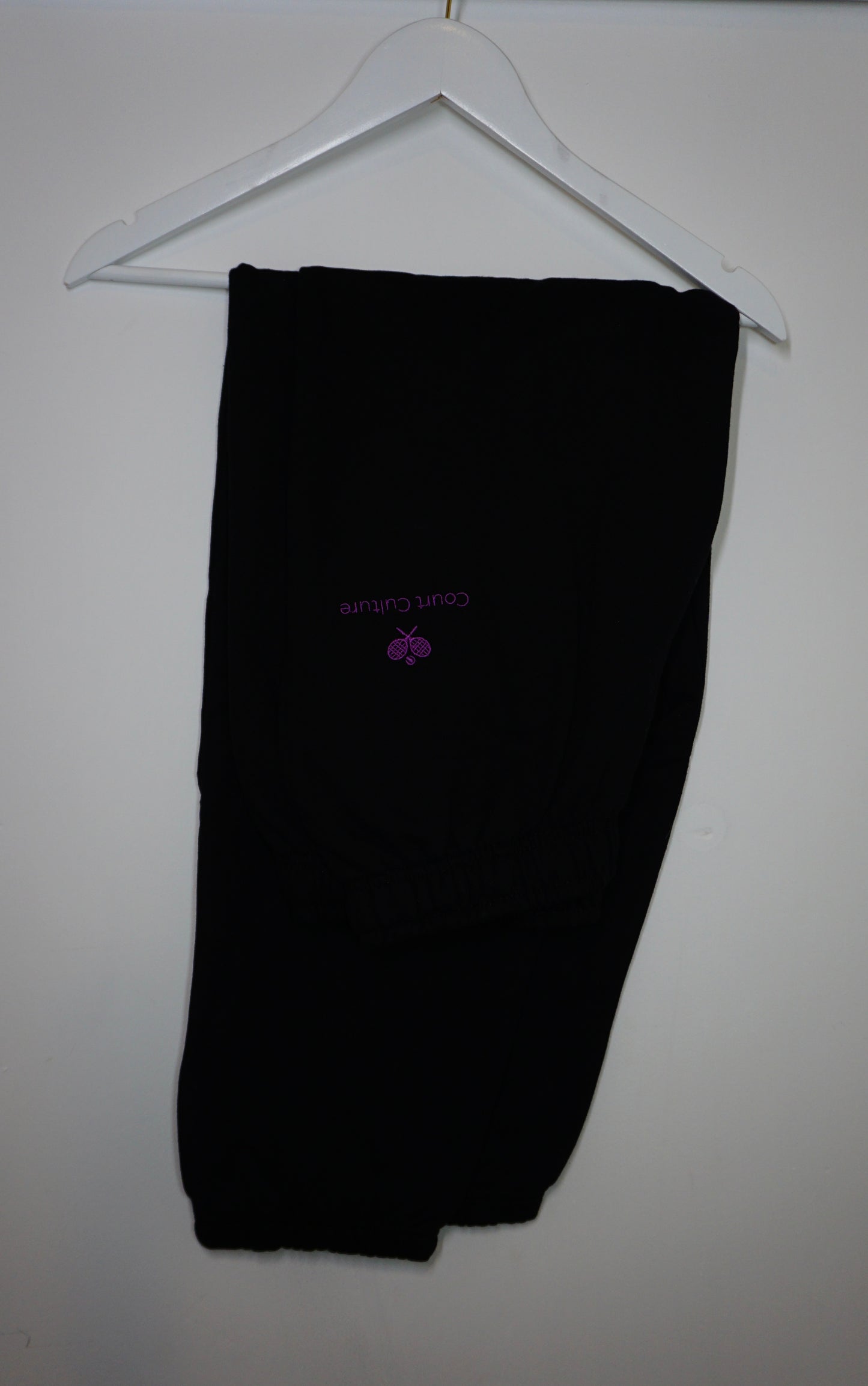 Cout Culture Jogger Black