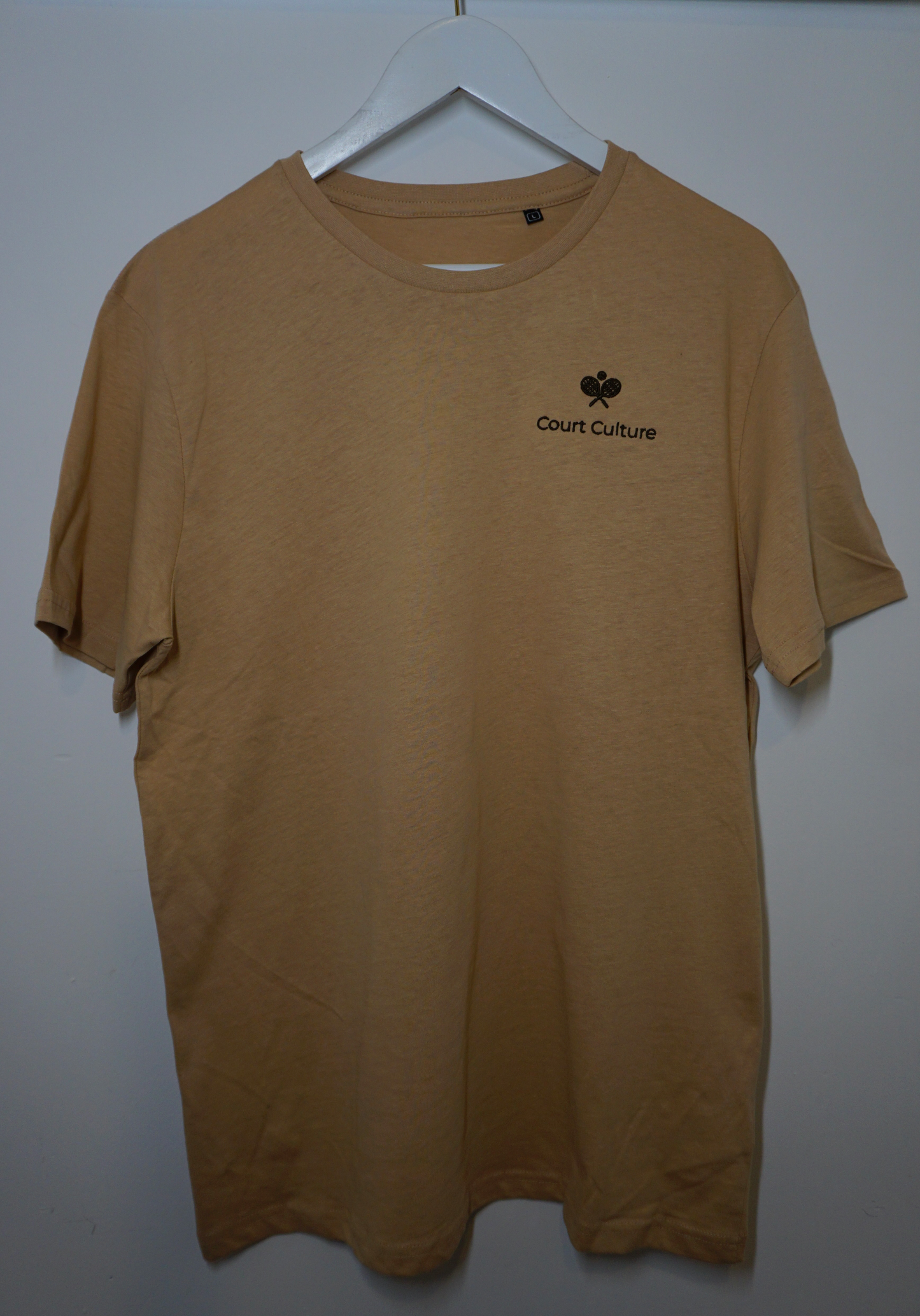 Court Culture Shirt Nude