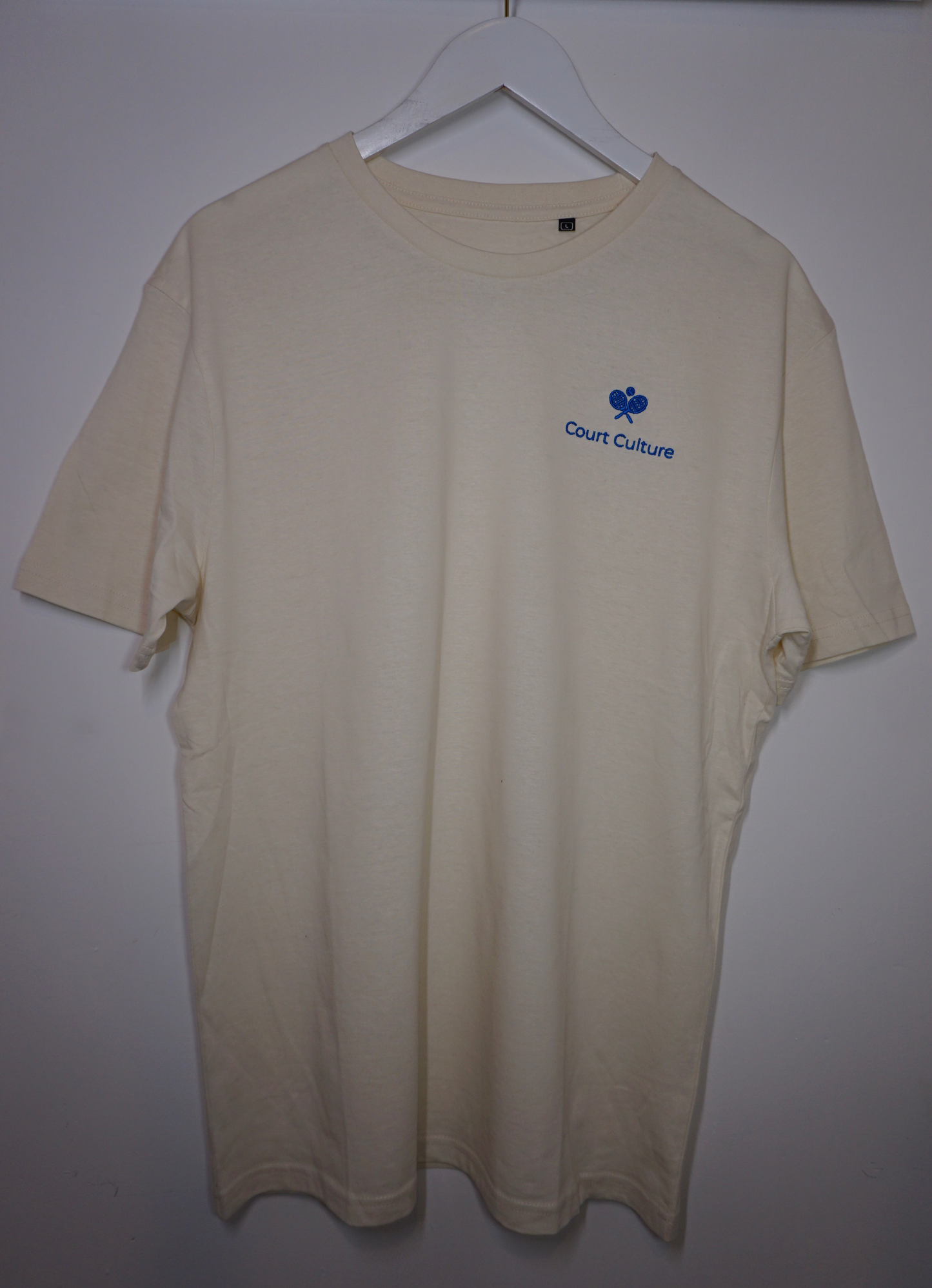 Court Culture Shirt Vanilla Milkshake