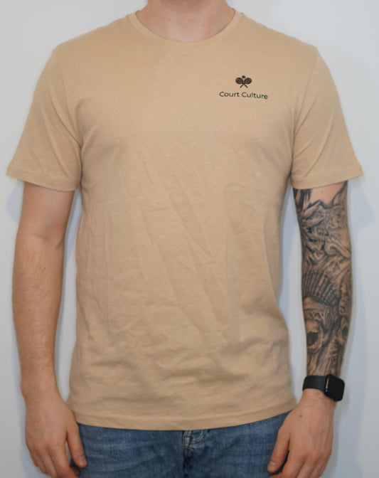 Court Culture Shirt Nude