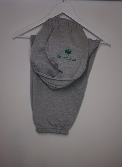 Court Culture Jogger Grey